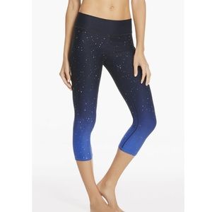 Northern Lights Fabletics Workout Leggings